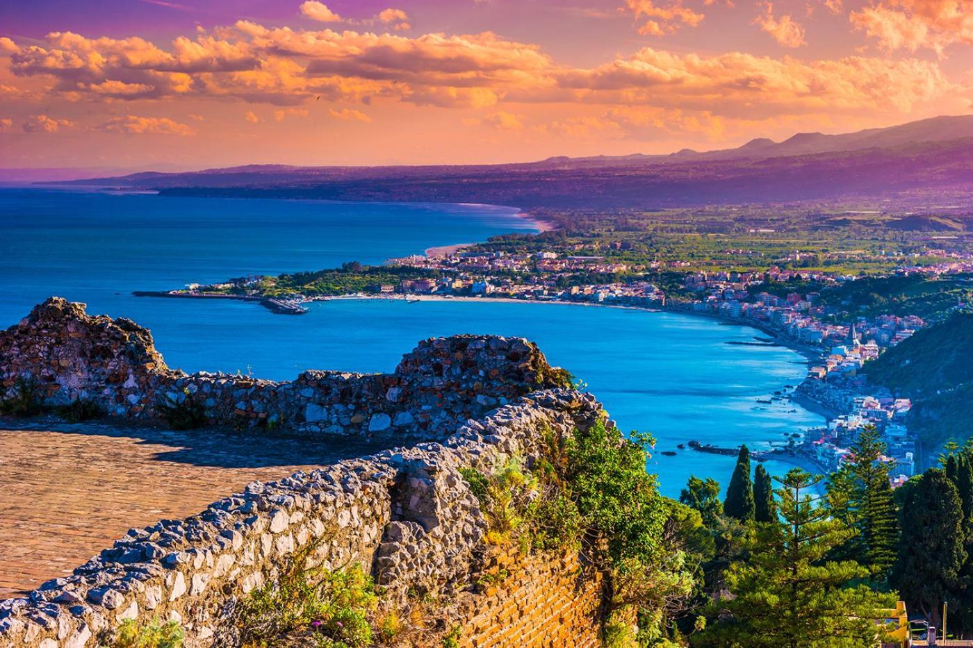 Villetta Mari E Amuri Giardini-Naxos Exterior foto